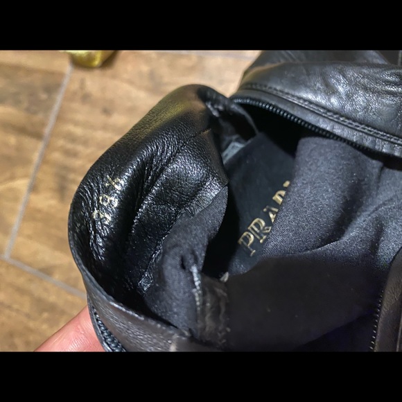 PRADA Authentic boots - Picture 2 of 6